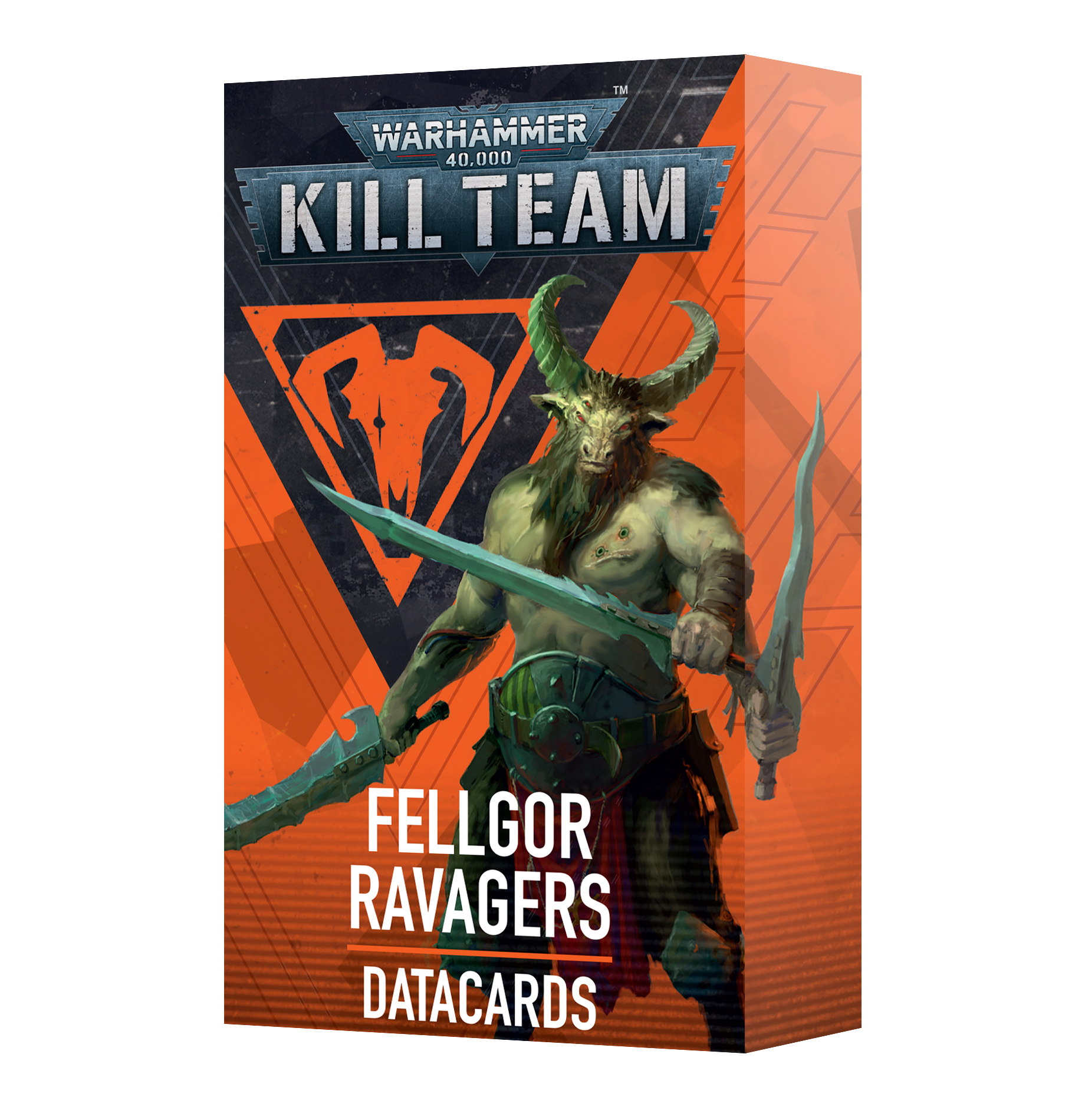 Kill Team: Fellgor Ravagers – Datacards